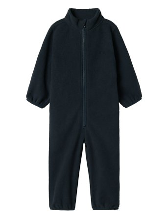 Nmnspektra Fleece Suit Fo Navy Name It