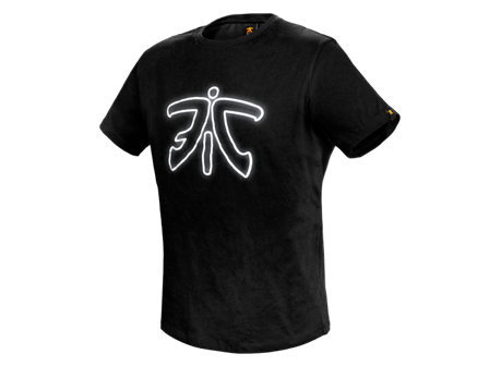 Fnatic Blackline 2.0 Tee