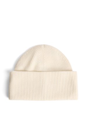 J.Lindeberg - Monti Cashmere Blend Beanie - Grau - Mann - Onesize