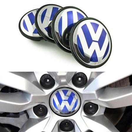 Osapaketti - Volkswagen VW Navigointipidike - Hopea 65mm