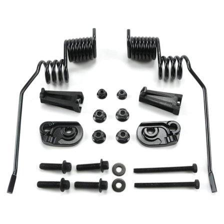 Rälsmonterade Isskrapor Snöskoter Reverse Scratcher för Ski-Doo 600 860201728