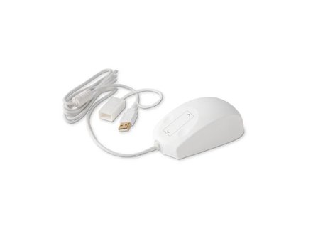 Mus CLEANERGO Standard Kabel - Lyreco - Datorprodukter - Kringutrustning - Möss