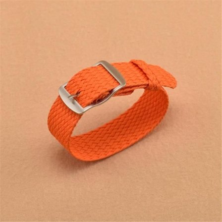 Reserv-/ nylon 20mm-Orange