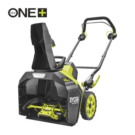 Ryobi RY18STX45A-0 Snöslunga utan batteri och laddare, Trädgårdsmaskiner