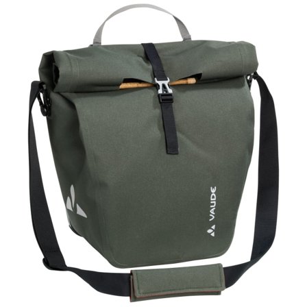VAUDE Comyou Back Single cycle panniers Green OneSize