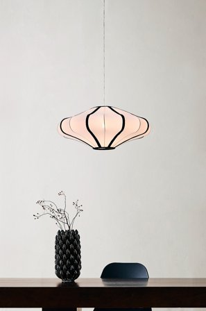 Jotex - MARGAUX taklampe Hvit - Kjøp Taklamper hos Jotex