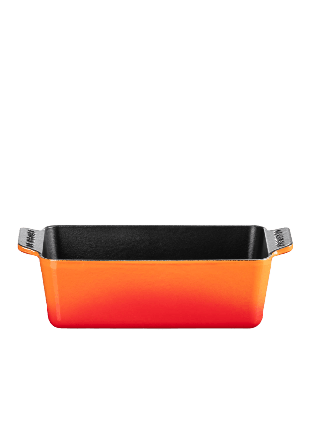 Le Creuset Brödform 23cm Formar & plåtar Orange 23 CM