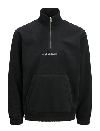Jack & Jones | Jorvesterbro Fleece Quarter Zip Noos | XL
