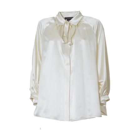 Max Mara Shirts , Wit , Dames , Maat: S