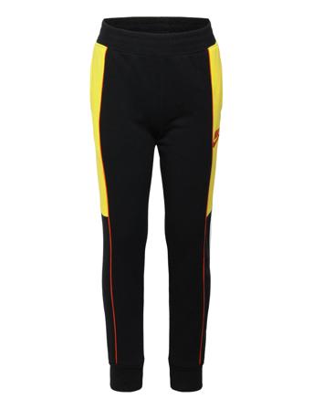 B Nsw Lbr Ft Pant Joggebukser Pysjbukser Svart Nike*Betinget Tilbud