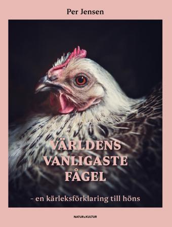 Världens vanligaste fågel : en kärleksförklaring till höns - Bok av Per Jensen - Danskt band
