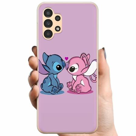 Samsung Galaxy A13 Tpu Mobilskal Lilo And Stitch
