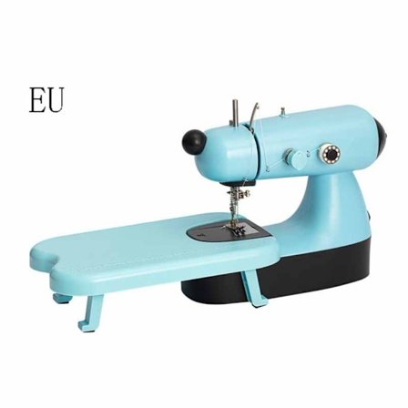 Symaskin fotpedal BLÅ EU EU