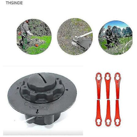 FSE 60 Klippehoder for Stihl FSE 71 FSE 81 FS38 FS40 FS45 FS46 FS 50 Viking TE 600 TE 700 TE1000 AutoCut C5-2