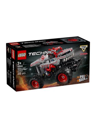 Lego Technic unisex Building Blocks, ref.: 42200, trade line: Technic, material:100% plastic pieces