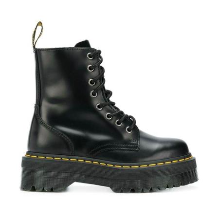 Dr. Martens - Stövlar - Svart - Dam - Storlek: 37 Eu, Dam, Storlek: 37 EU