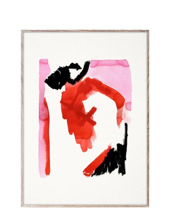 Paper Collective | Dream Alone 01 - 50X70 | 50X70CM