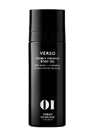 Verso N°10 Visible Firming Body Oil With NEAR Bodylotion & kroppsoljor Unisex 100 ML