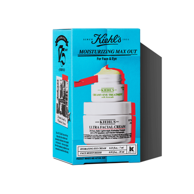 Moisturizing Max Out Gaveæske -