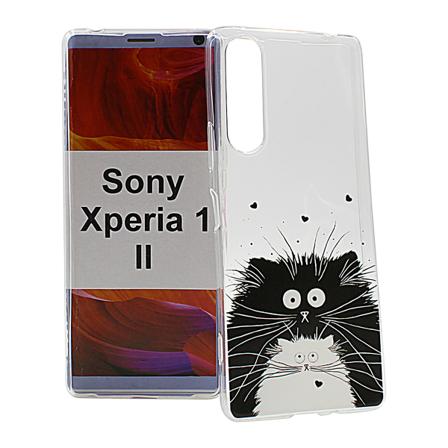 Designskal TPU Sony Xperia 1 II (XQ-AT51)