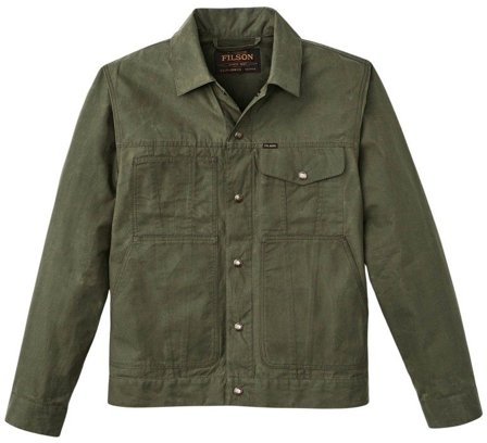 Filson M's Ranger Short Cruiser Olive