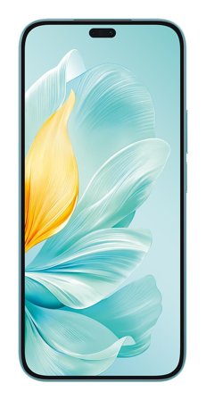 HONOR 200 Lite 256GB (cyan lake) Smarttelefon, 6,47" FHD+ AMOLED, 108+5+2 og 50MP kamera, 8GB RAM, 5G