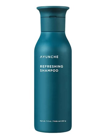 Ayunche Refreshing Shampoo (200 Ml.) - Nude - 200 ML