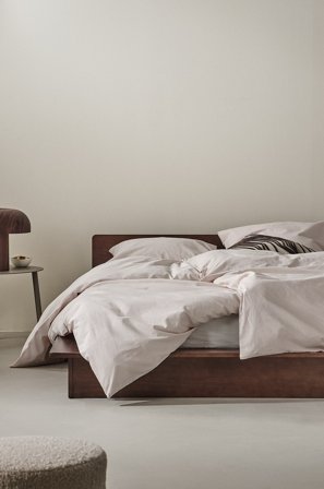 Jotex - Dynetrekk Lys beige - BILL - Kjøp Sengesett hos Jotex