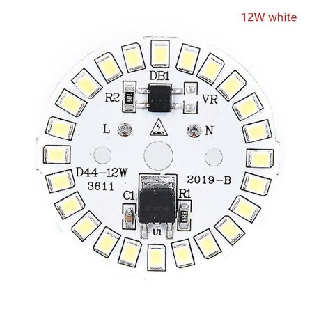 LED Pære Patch Lampe Smd Plate Sirkulær Modul Lys Kilde Plate For Pære Light_x005f_x005f_x005f_x005f_x005f_x005f_x005f_x000d_