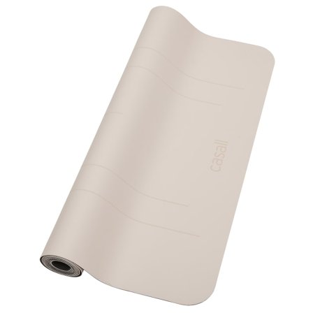 Casall Yoga Mat Cover Up Grippy 2mm Training equipment Pink OneSize