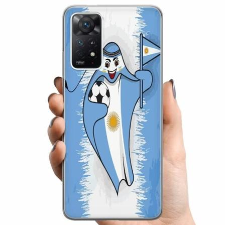 Xiaomi Redmi Note 11 Pro Tpu Mobilskal Argentina