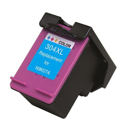 Mustekasetti HP 304 XL N9K07AE - Väri HP 304 XL N9K07AE - Väri