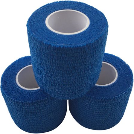 Grip Tape - Hockey, Baseball, Lacrosse, Alt du har brug for et bedre greb om - 2 tommer x 15 fod (3-pakning)