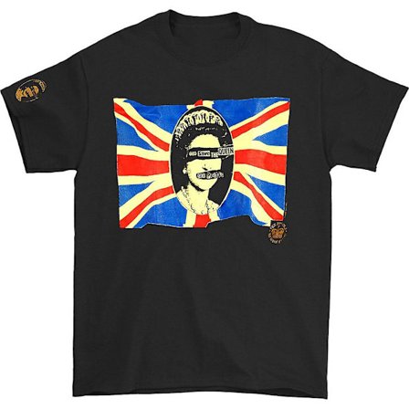 Sex Pistols God Save The Queen T-shirt