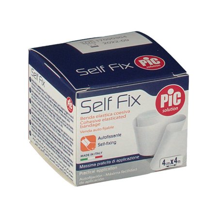 Pic Self Fix Benda Elastica 4x400cm