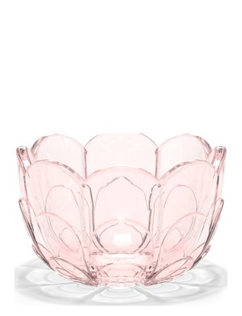 Holmegaard | Lily Fyrfadsstage Ø7 Cm Cherry Blossom | 4.5 CM