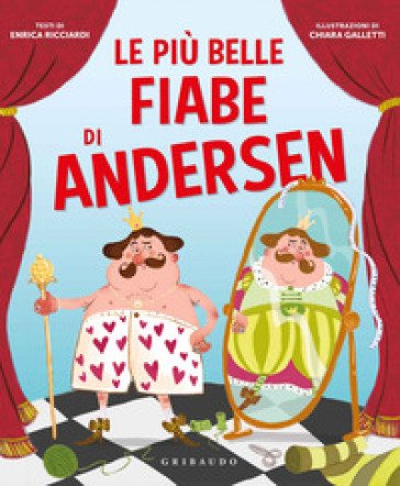 Le più belle fiabe di Andersen. Ediz. a colori Enrica Ricciardi
