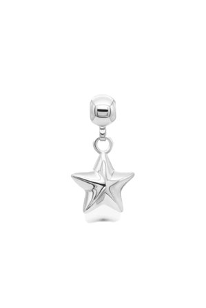 Star Charm Silver