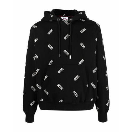 Gcds Sweater Sort, Herre