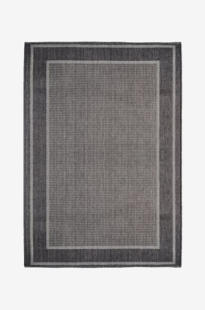 Mattbolaget - Matta Alaska - Grå - Slätvävda mattor - 240X340 - Från Homeroom