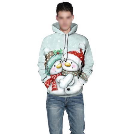 Tröja Med Dragsko För Kvinnor För Jul