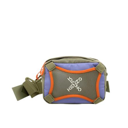 Kenzo, Mochila Groen, Heren, Maat:ONE Size