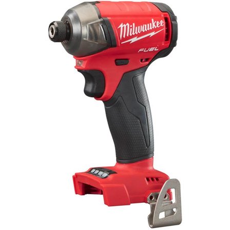 Milwaukee M18 FQID-0X Slagskrutrekker uten batteri og lader, Maskiner