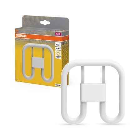 LED-pære 7W GR8-sokkel, 3000K, 720 lumen, 30.000 timer