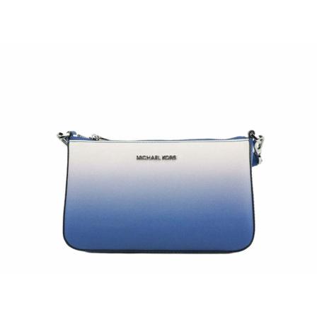 Michael Kors, Cross Body Bags Blauw, Dames, Maat:ONE Size