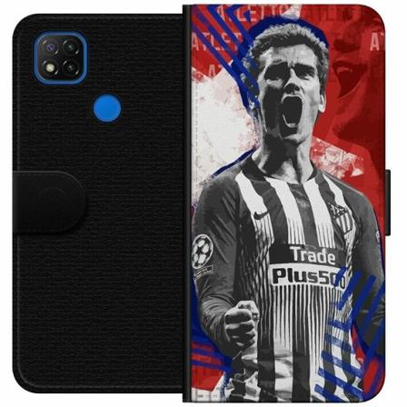 Xiaomi Redmi 9c Plånboksfodral Antoine Griezmann