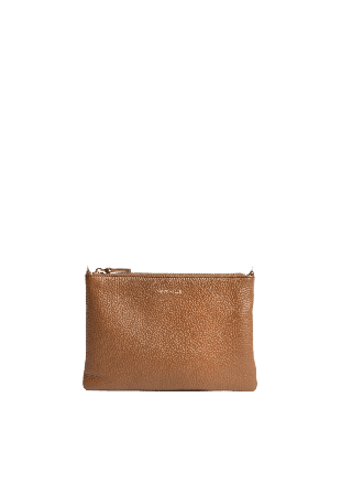 Coccinelle BEST CROSSBODY Handväskor Dam Brun ONESIZE