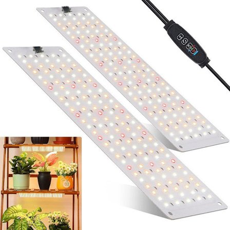 LED Lyspaneler for Planter - EU Adapter