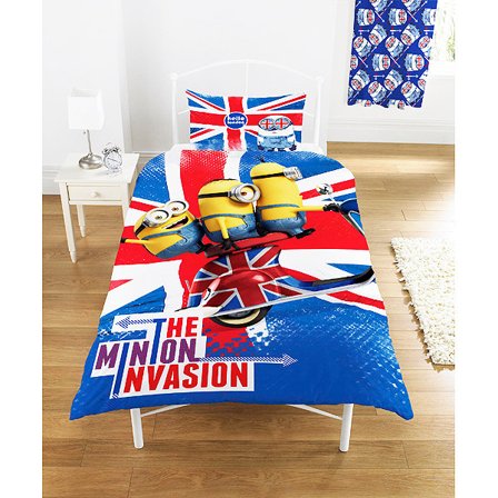 Despicable Me Vuodevaatteet Minions