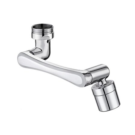 Utdragbar kranluftare - Ny - Mekanisk arm - Enkelt utlopp